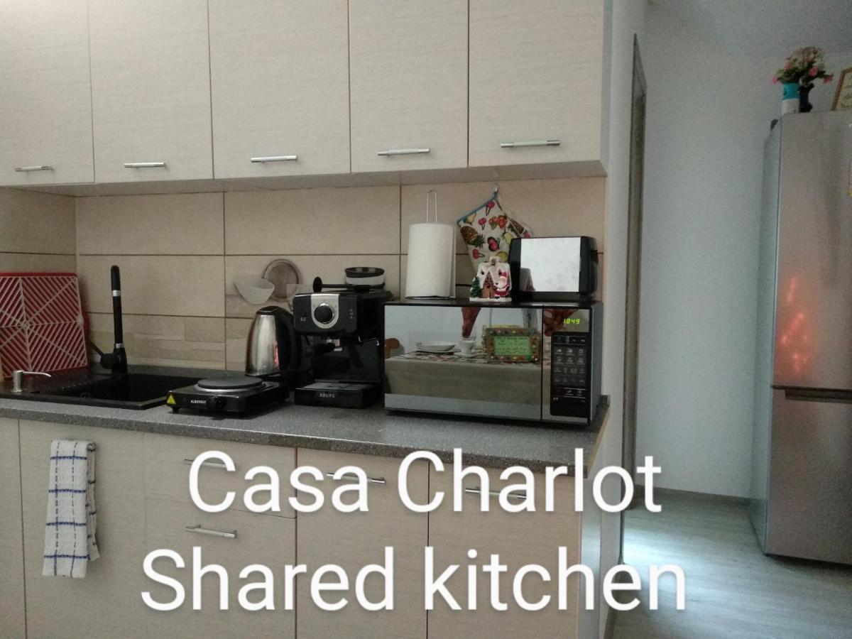 شقة Casa Charlot براشوف المظهر الخارجي الصورة