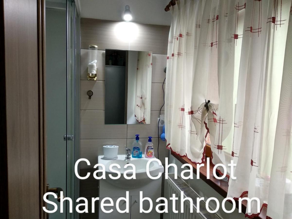شقة Casa Charlot براشوف المظهر الخارجي الصورة