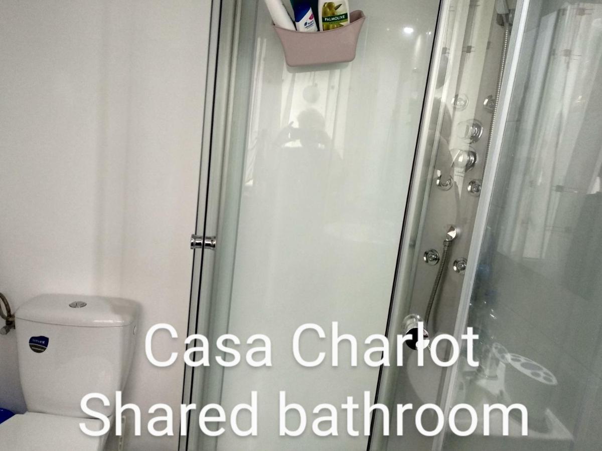 شقة Casa Charlot براشوف المظهر الخارجي الصورة