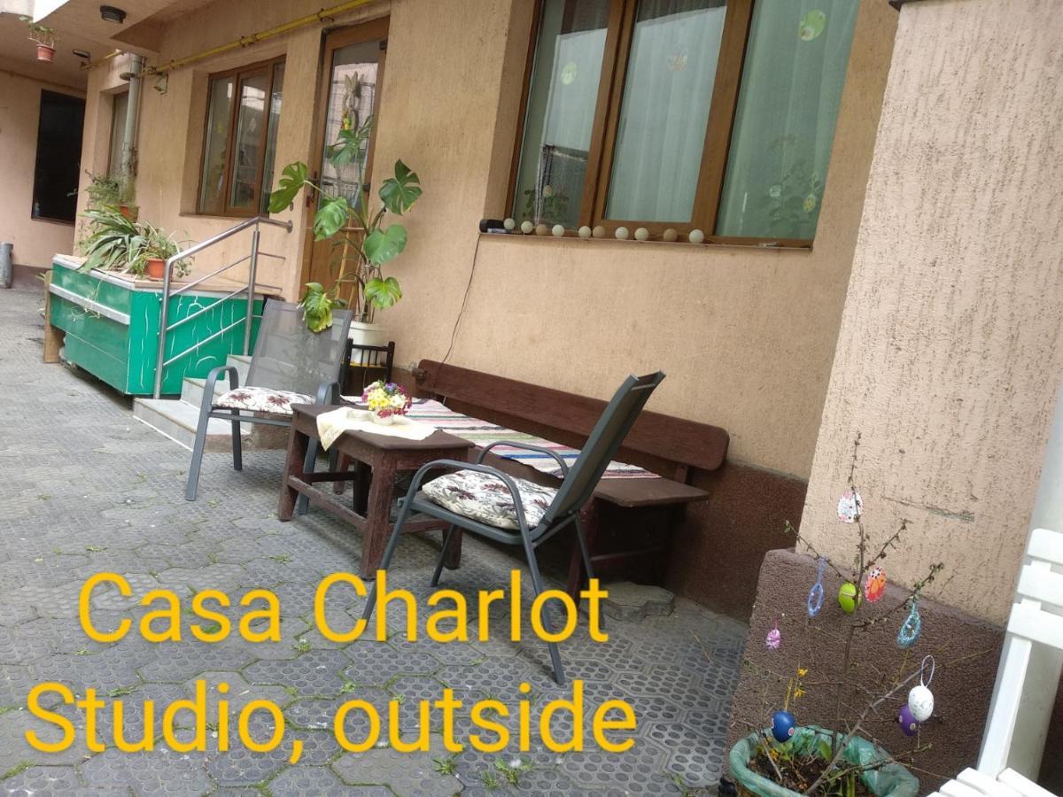 شقة Casa Charlot براشوف المظهر الخارجي الصورة
