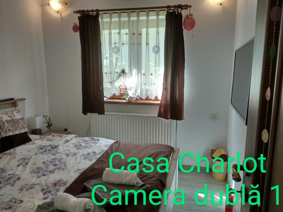 شقة Casa Charlot براشوف المظهر الخارجي الصورة