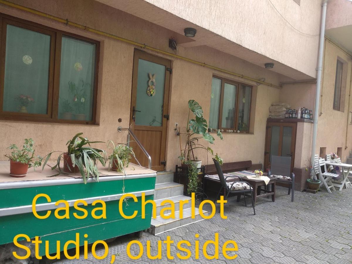 شقة Casa Charlot براشوف المظهر الخارجي الصورة