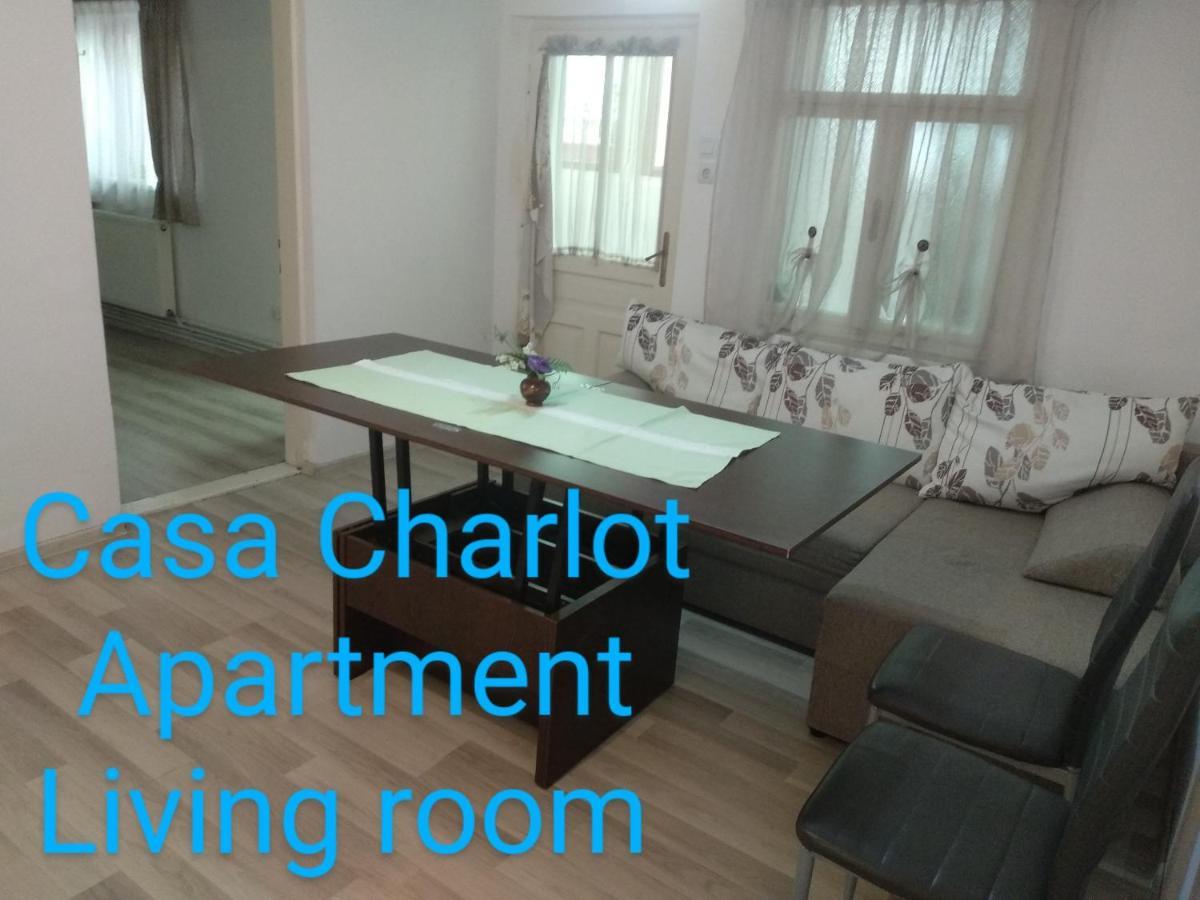 شقة Casa Charlot براشوف المظهر الخارجي الصورة