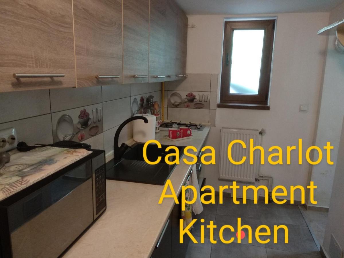 شقة Casa Charlot براشوف المظهر الخارجي الصورة