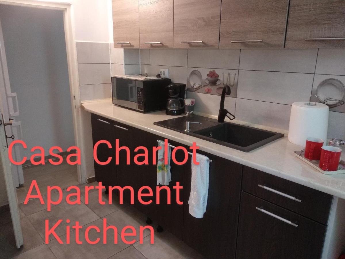 شقة Casa Charlot براشوف المظهر الخارجي الصورة