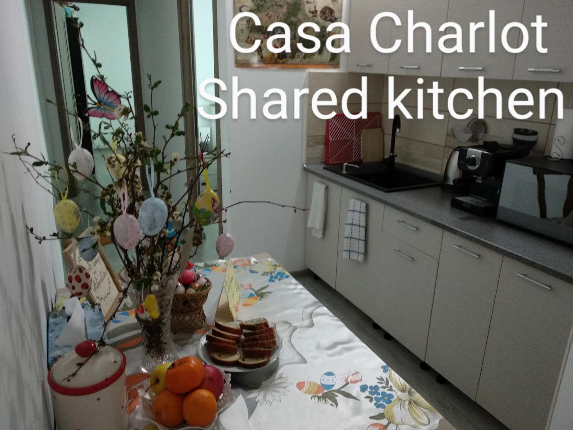 شقة Casa Charlot براشوف المظهر الخارجي الصورة