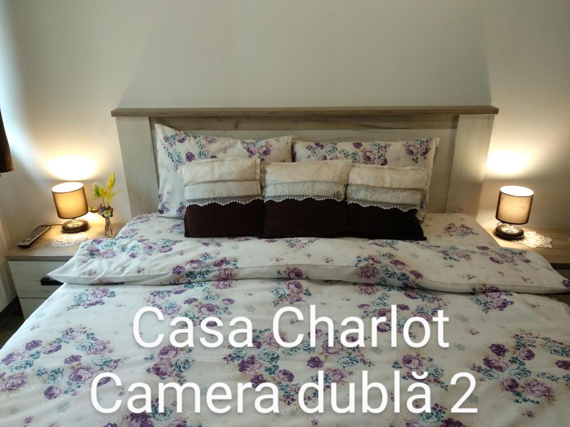 شقة Casa Charlot براشوف المظهر الخارجي الصورة