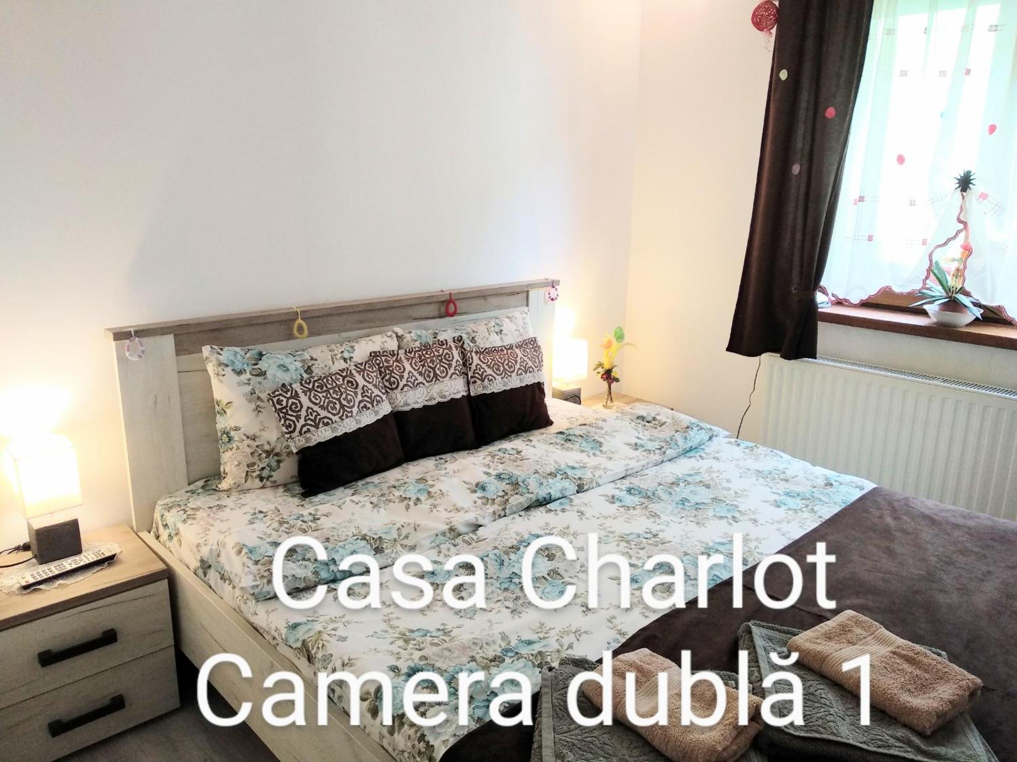 شقة Casa Charlot براشوف المظهر الخارجي الصورة