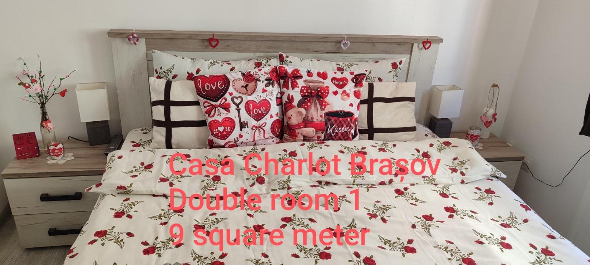 شقة Casa Charlot براشوف المظهر الخارجي الصورة