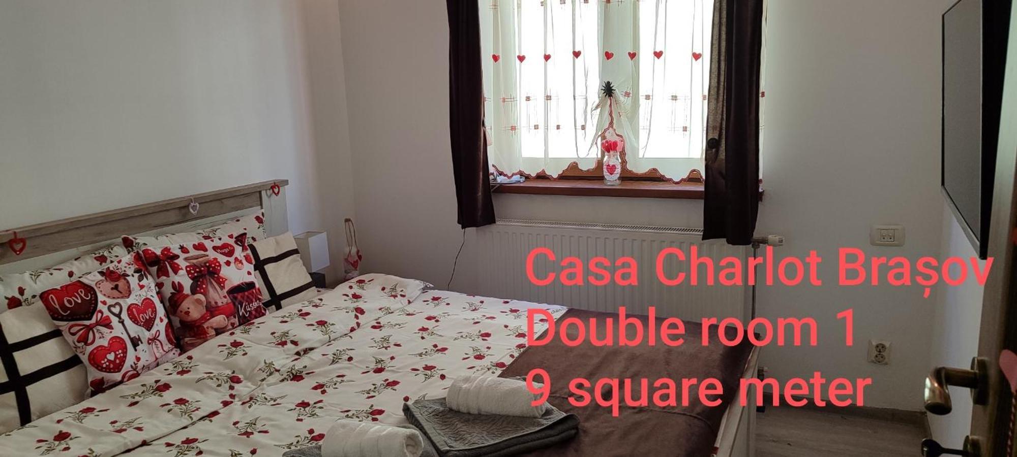 شقة Casa Charlot براشوف المظهر الخارجي الصورة