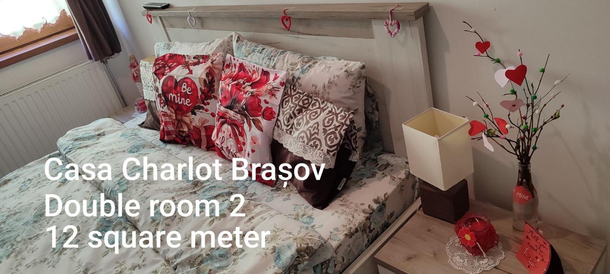 شقة Casa Charlot براشوف المظهر الخارجي الصورة
