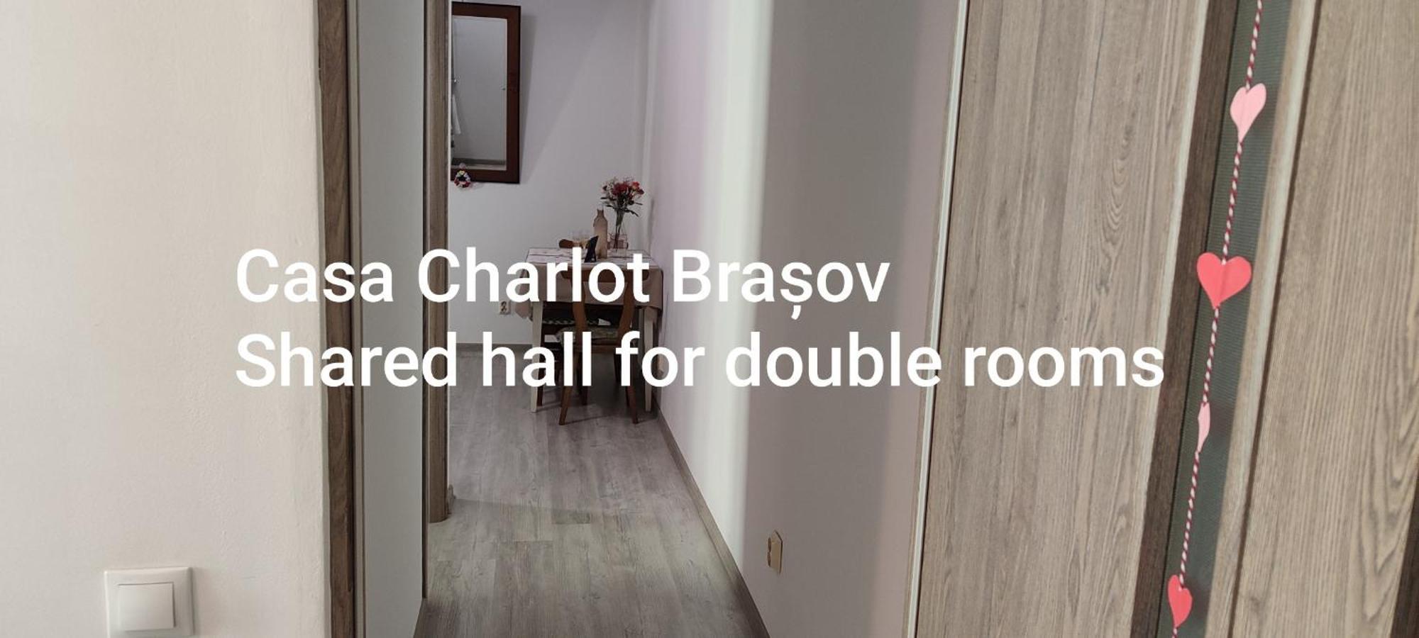 شقة Casa Charlot براشوف المظهر الخارجي الصورة