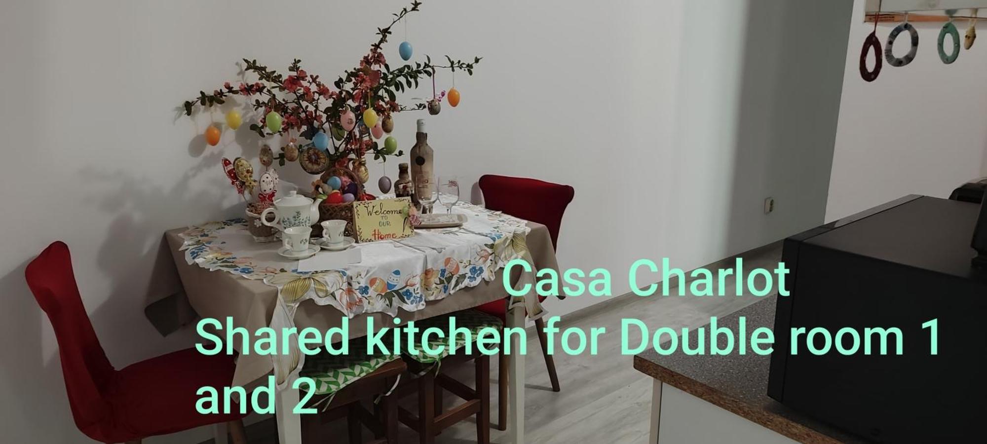 شقة Casa Charlot براشوف المظهر الخارجي الصورة