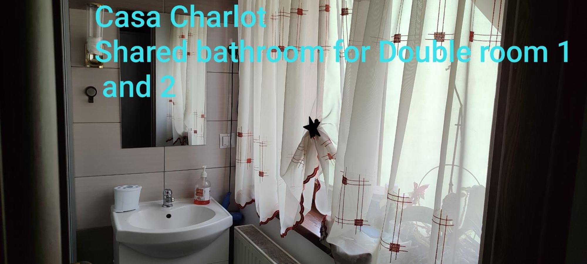 شقة Casa Charlot براشوف المظهر الخارجي الصورة